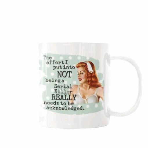 Funny / Humour 11oz Coffee Mug