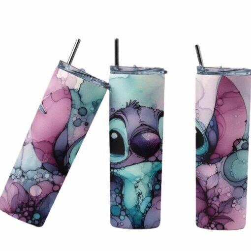 Stich Drawing 20oz Tumbler