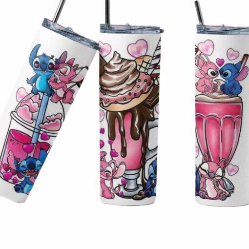 Stich Milkshake 20oz Tumbler