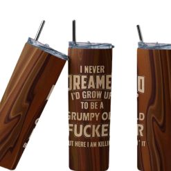 Funny Quotes 20oz Tumbler