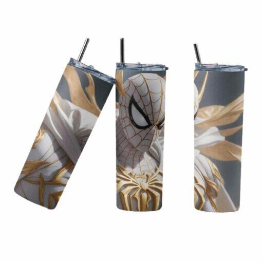 Superhero Spiderman 20oz Tumbler
