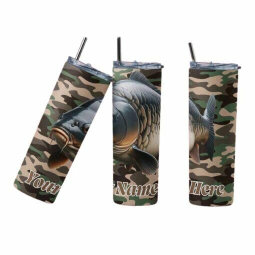 Carp Custom Fishing 20oz Tumbler