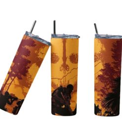 Gamer COD Custom 20oz Tumbler
