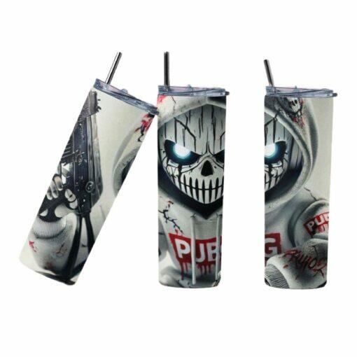 Horror Themed Child 20oz Tumbler