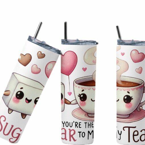 Quote Your My Sugar 20oz Tumbler