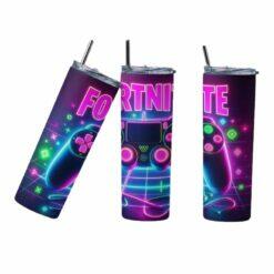 Gamer Fortnight Pad 20oz Tumbler