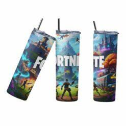 Fortnight Gamer 20oz Tumbler