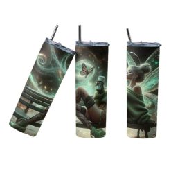 Grown Up Fairy 20oz Tumbler