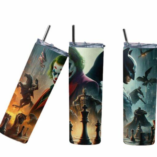 Superhero Batman 20oz Tumbler