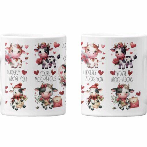 Highland Cow Quote 11oz Mug