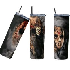 Dark Side Horror 20oz Tumbler
