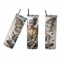 Grown Up Fairy 20oz Tumbler