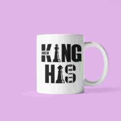 Her King 11oz Drinks Mug