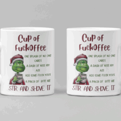 Funny Cup Of  11oz Ceramic Mug
