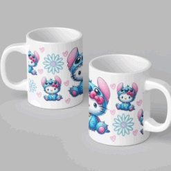 Stich Cartoon 11oz Ceramic Mug