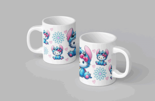 Stich Cartoon 11oz Ceramic Mug