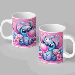 Stich Cartoon 11oz Ceramic Mug