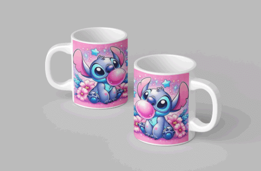 Stich Cartoon 11oz Ceramic Mug