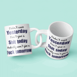Funny / Humour 11oz Ceramic Mug