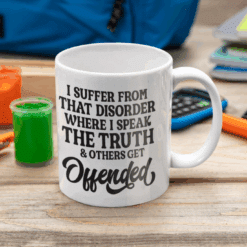 Funny / Humour 11oz Ceramic Mug