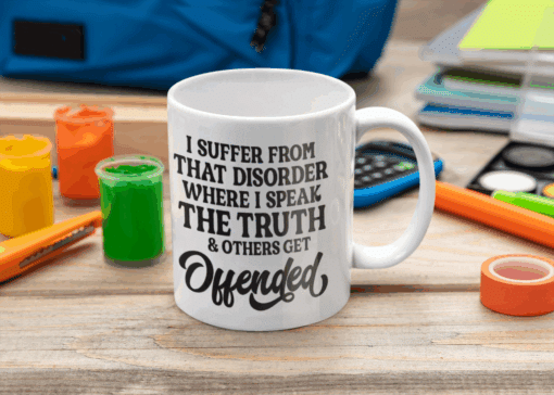 Funny / Humour 11oz Ceramic Mug