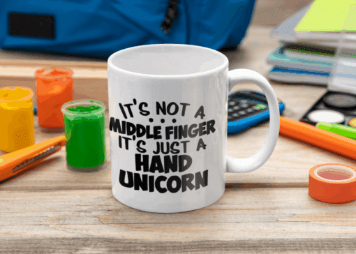 Funny / Humour 11oz Ceramic Mug