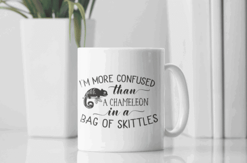 Funny I'm More 11oz Ceramic Mug