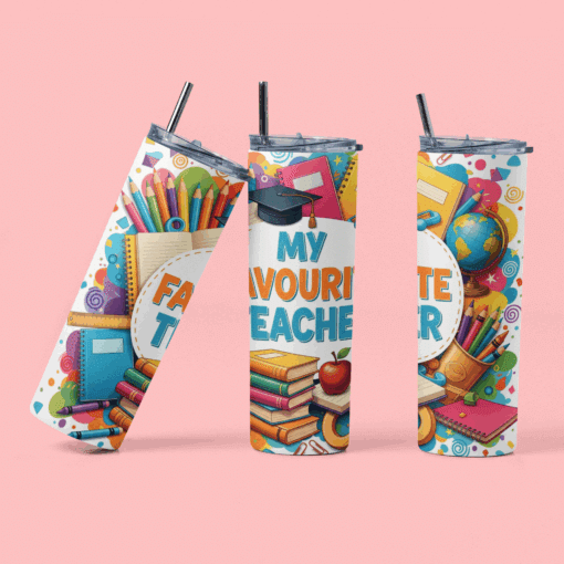 My Wonderful Teacher 20oz Tumbler