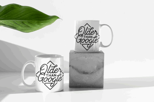 Funny Google 11oz Ceramic Mug