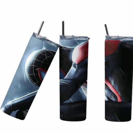 Superhero Spiderman 20oz Tumbler