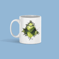 Grinch Crimbo 11oz Coffee Mug