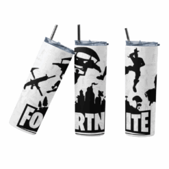 Custom Fortnight 20oz Tumbler