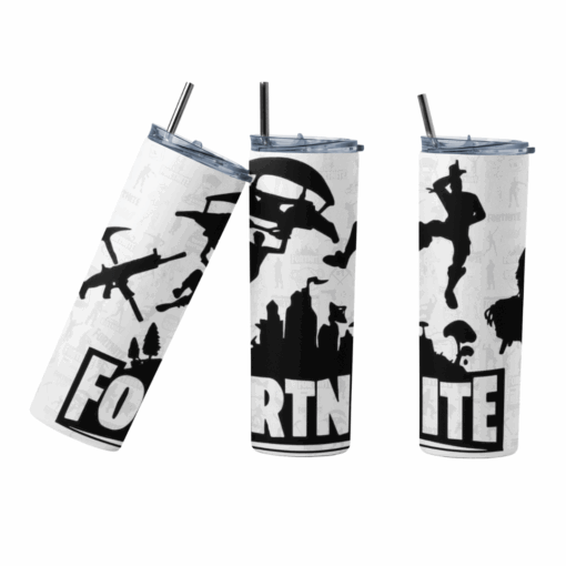 Custom Fortnight 20oz Tumbler