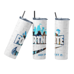 Gamer Fortnight 20oz Tumbler