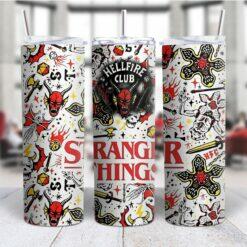Stranger Things 20oz Tumbler