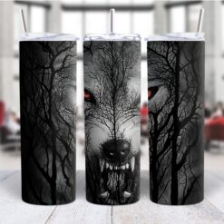 Nite Wolf 20oz Tumbler