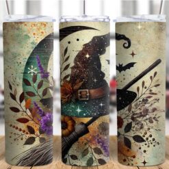 The Witch Hat 20oz Tumbler