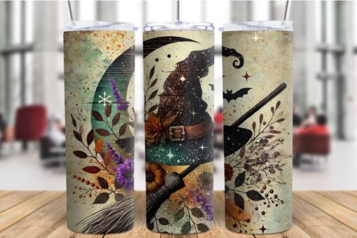 The Witch Hat 20oz Tumbler