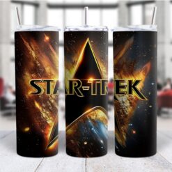 Star Trek 20oz Tumbler