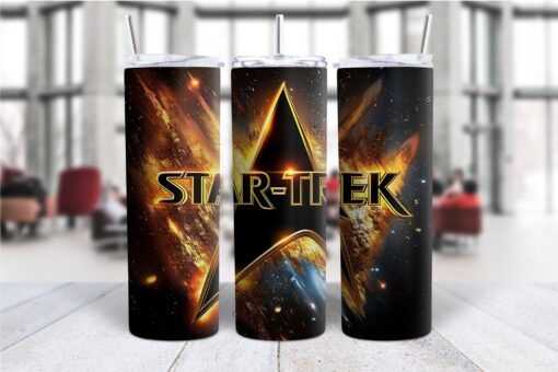 Star Trek 20oz Tumbler