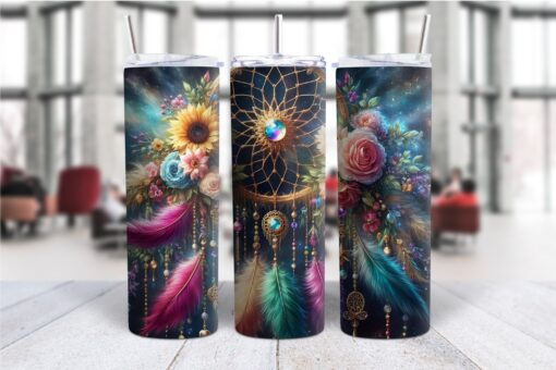 DreamCatcher 20oz Tumbler