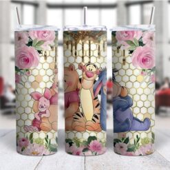 Pooh And Friends 20oz Tumbler