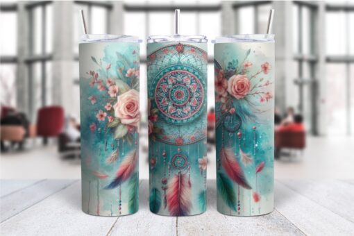 DreamCatcher II 20oz Tumbler
