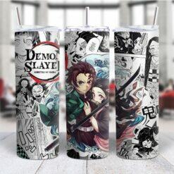 Demon Slayer 20oz Tumbler
