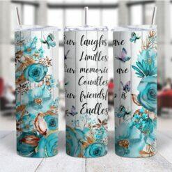 Beautiful Quote 20oz Tumbler