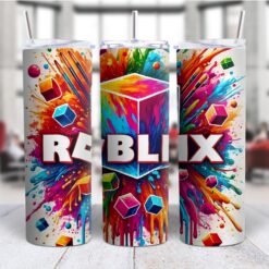 Gamer Roblox 20oz Tumbler
