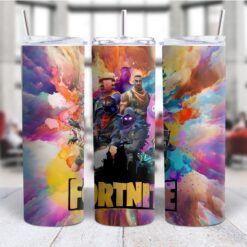 Gamer Fortnite 20oz Tumbler