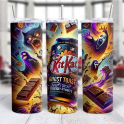 KitKat Themed 20oz Tumbler
