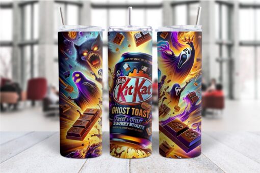 KitKat Themed 20oz Tumbler