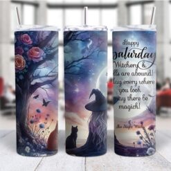 Witch Quote 20oz Tumbler